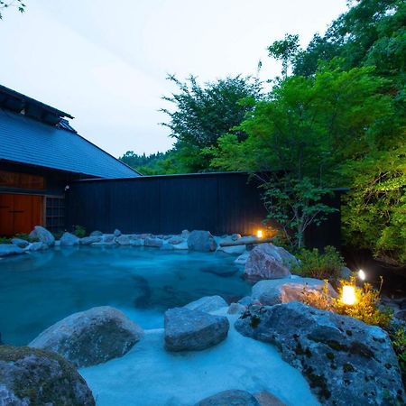 Miyama Sansou Hotel Minamioguni Luaran gambar