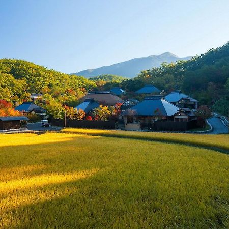 Miyama Sansou Hotel Minamioguni Luaran gambar