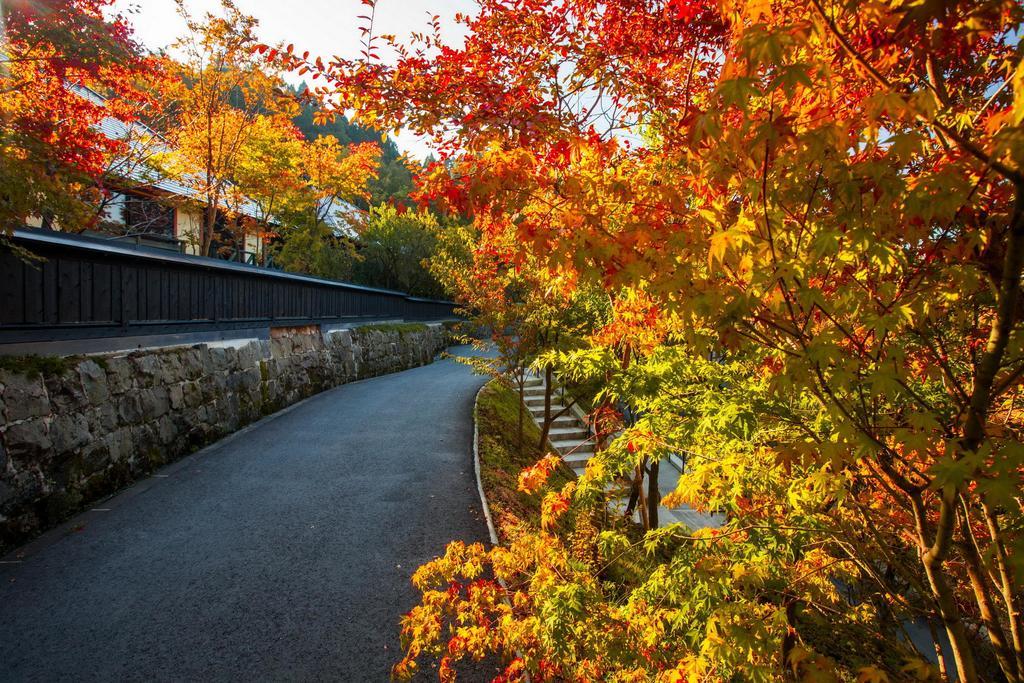 Miyama Sansou Hotel Minamioguni Luaran gambar