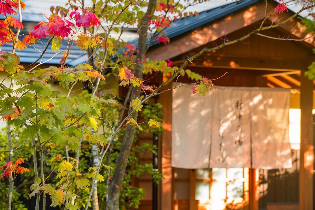Miyama Sansou Hotel Minamioguni Luaran gambar