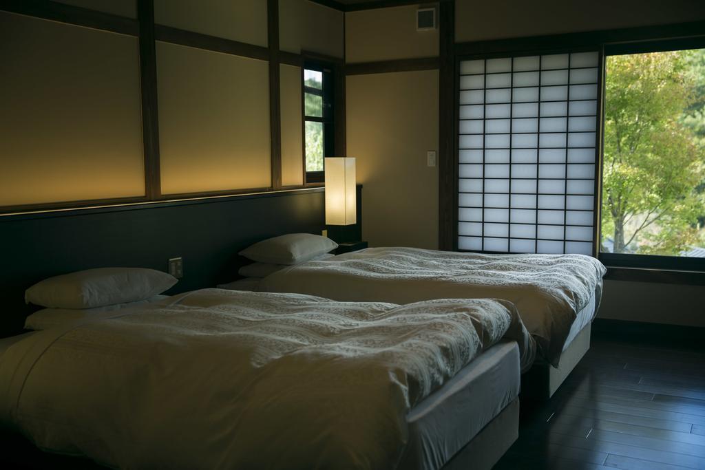 Miyama Sansou Hotel Minamioguni Luaran gambar