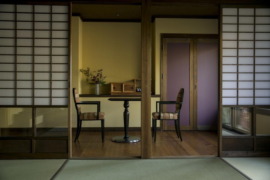 Miyama Sansou Hotel Minamioguni Luaran gambar