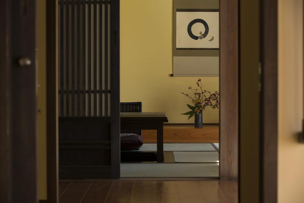 Miyama Sansou Hotel Minamioguni Luaran gambar