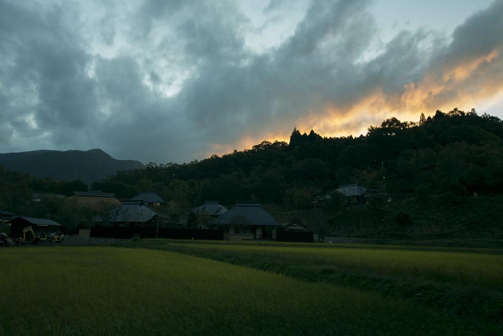 Miyama Sansou Hotel Minamioguni Luaran gambar