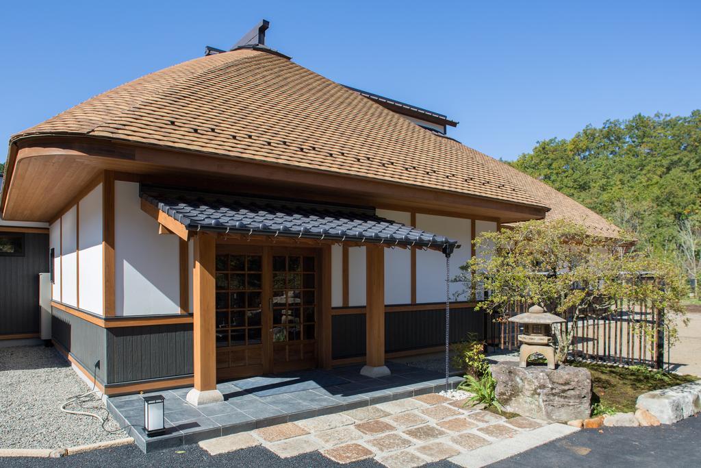Miyama Sansou Hotel Minamioguni Luaran gambar