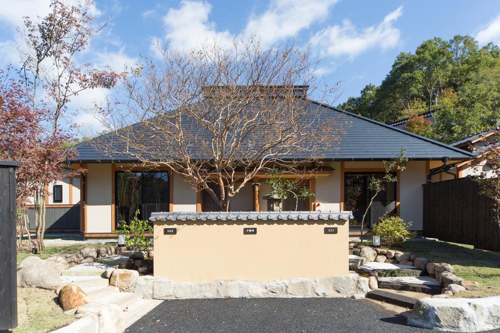 Miyama Sansou Hotel Minamioguni Luaran gambar