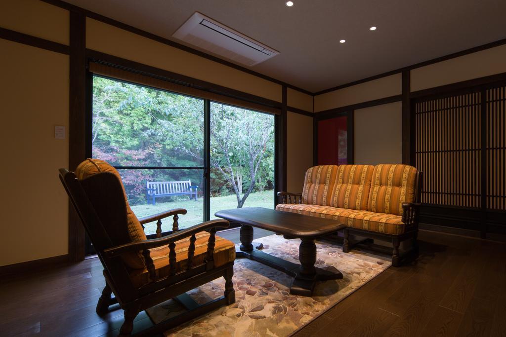 Miyama Sansou Hotel Minamioguni Bilik gambar