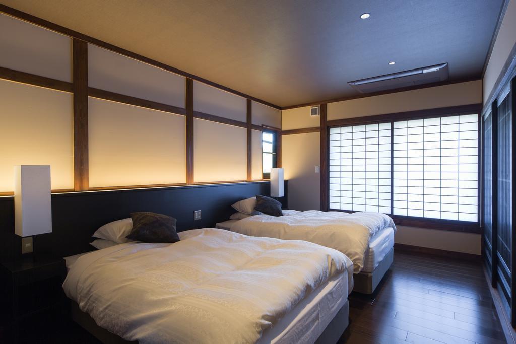 Miyama Sansou Hotel Minamioguni Luaran gambar