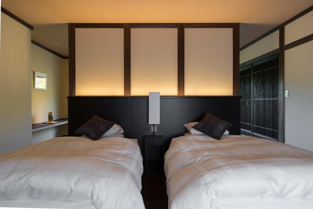 Miyama Sansou Hotel Minamioguni Luaran gambar