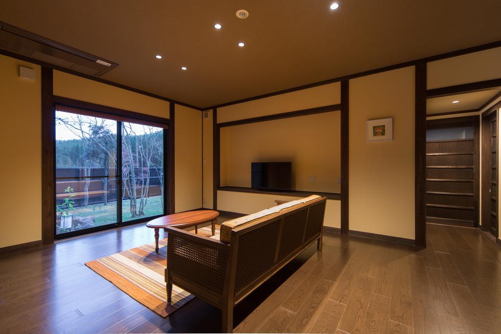 Miyama Sansou Hotel Minamioguni Bilik gambar