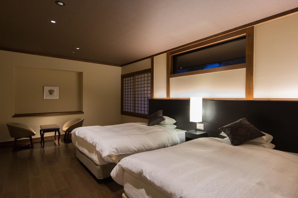 Miyama Sansou Hotel Minamioguni Luaran gambar