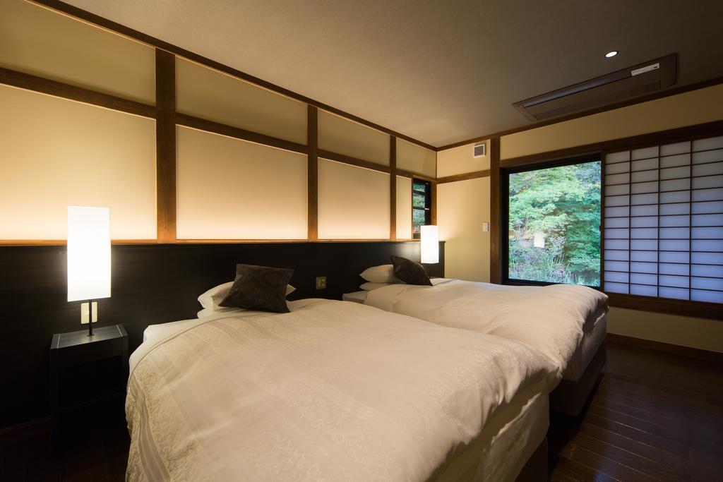 Miyama Sansou Hotel Minamioguni Bilik gambar