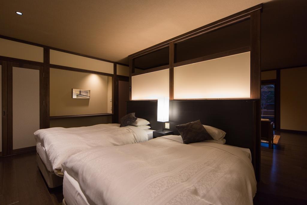 Miyama Sansou Hotel Minamioguni Bilik gambar