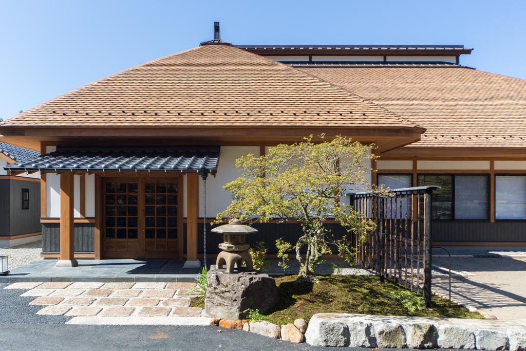 Miyama Sansou Hotel Minamioguni Luaran gambar