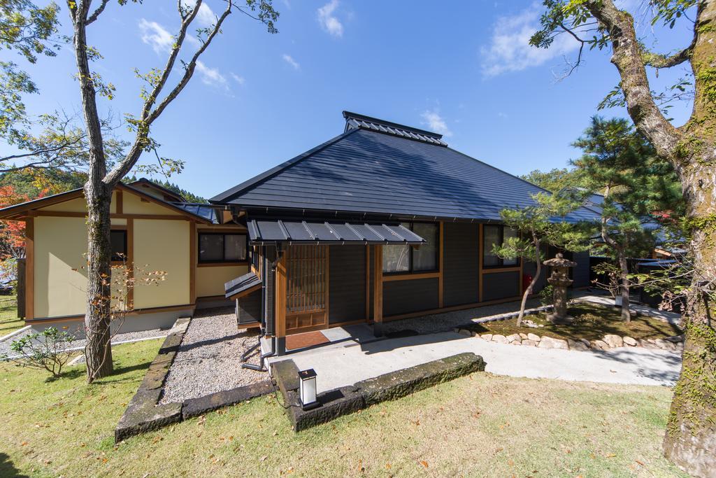 Miyama Sansou Hotel Minamioguni Luaran gambar