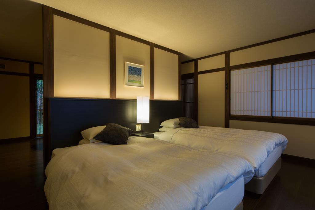 Miyama Sansou Hotel Minamioguni Bilik gambar