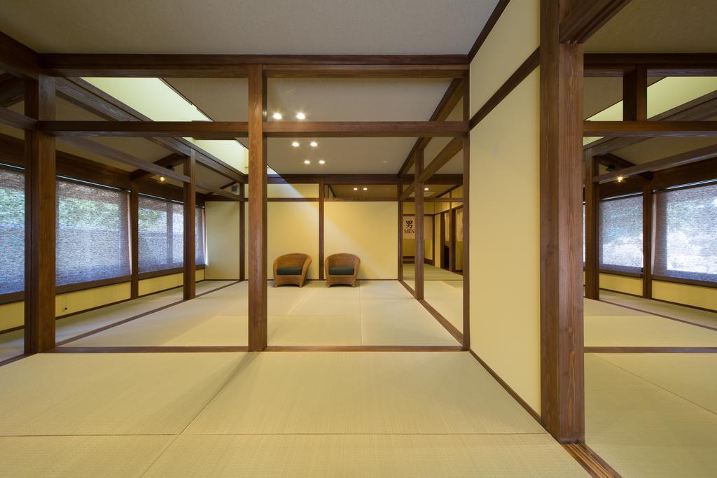 Miyama Sansou Hotel Minamioguni Luaran gambar