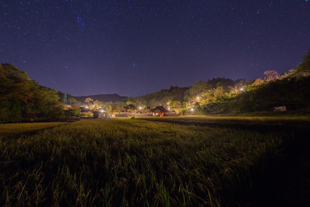 Miyama Sansou Hotel Minamioguni Luaran gambar
