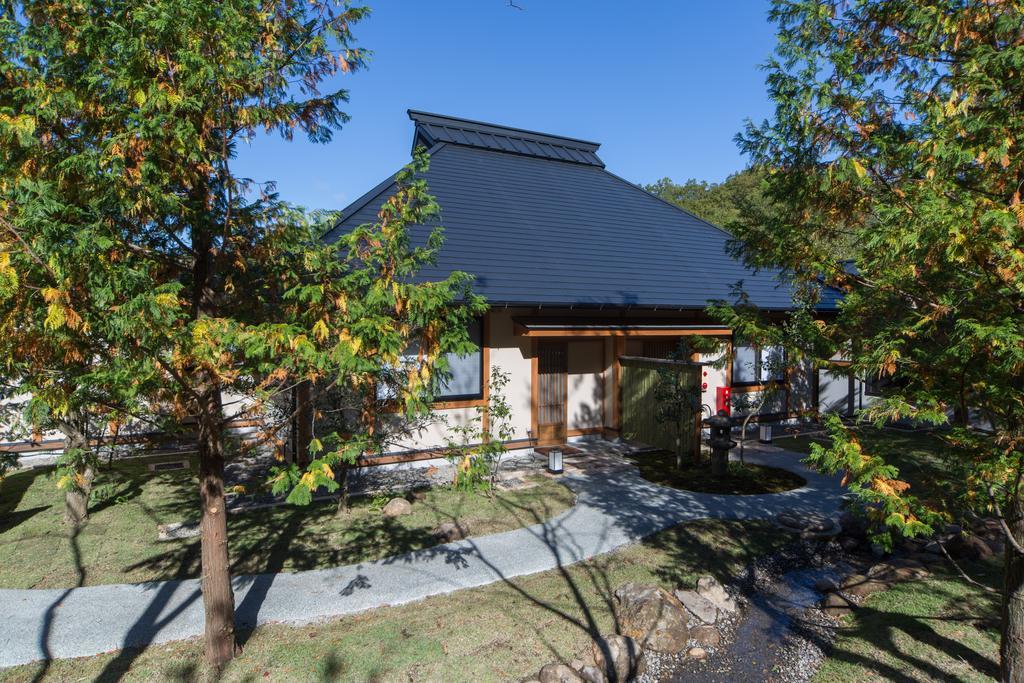 Miyama Sansou Hotel Minamioguni Bilik gambar