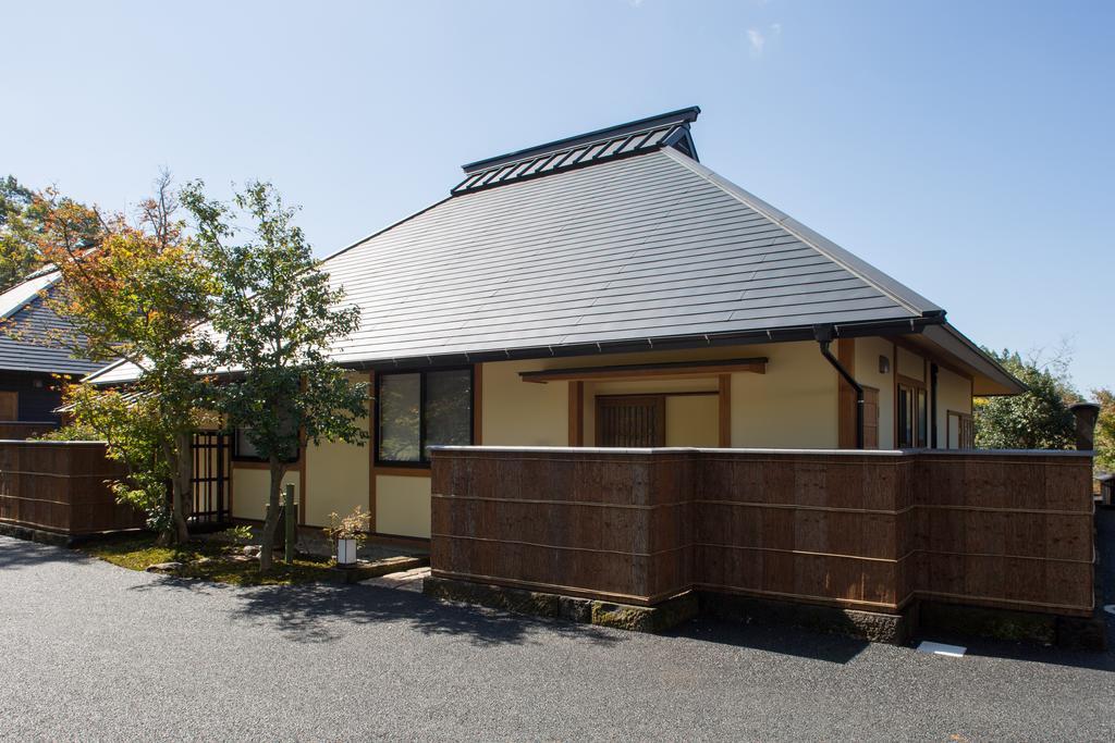 Miyama Sansou Hotel Minamioguni Luaran gambar