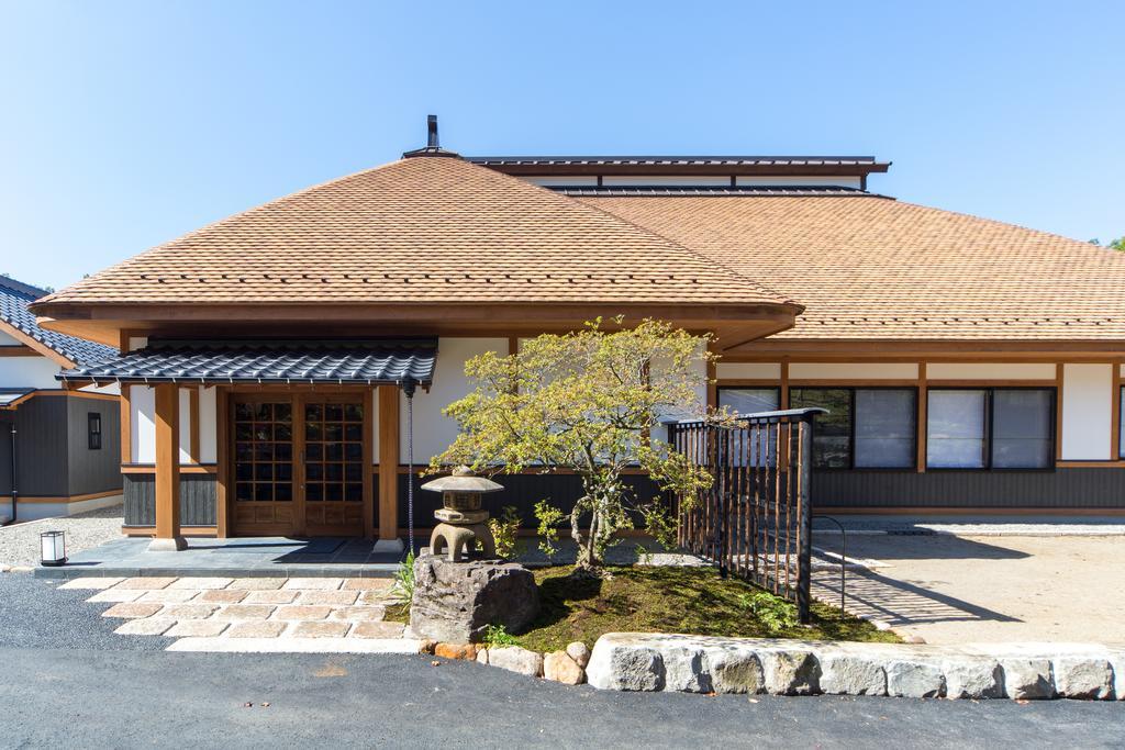 Miyama Sansou Hotel Minamioguni Luaran gambar