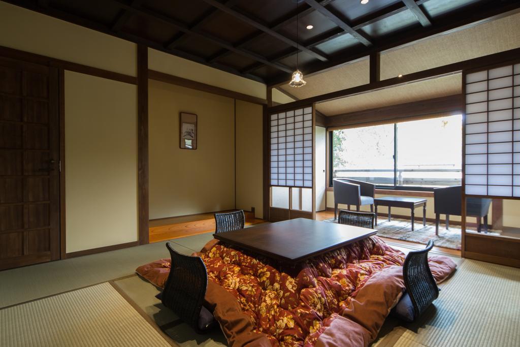 Miyama Sansou Hotel Minamioguni Luaran gambar