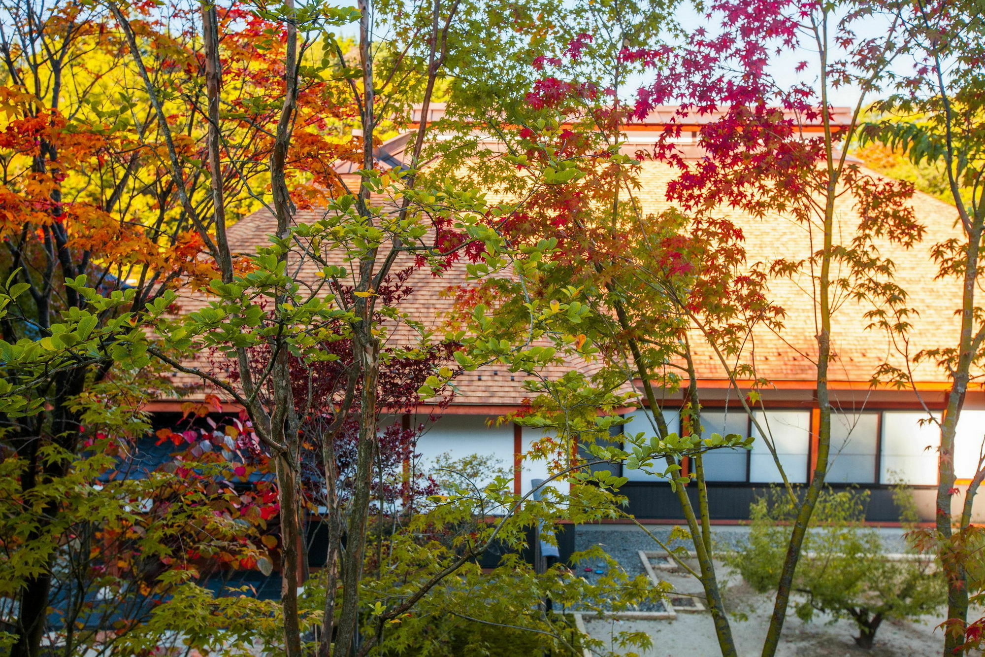 Miyama Sansou Hotel Minamioguni Luaran gambar